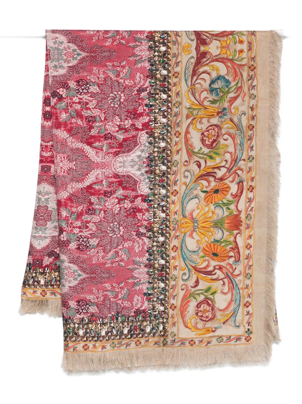 Pierre Louis Mascia Scarfs - MULTICOLOR | 74cf28c06f510dd3bb95bddf8866d803450569bb