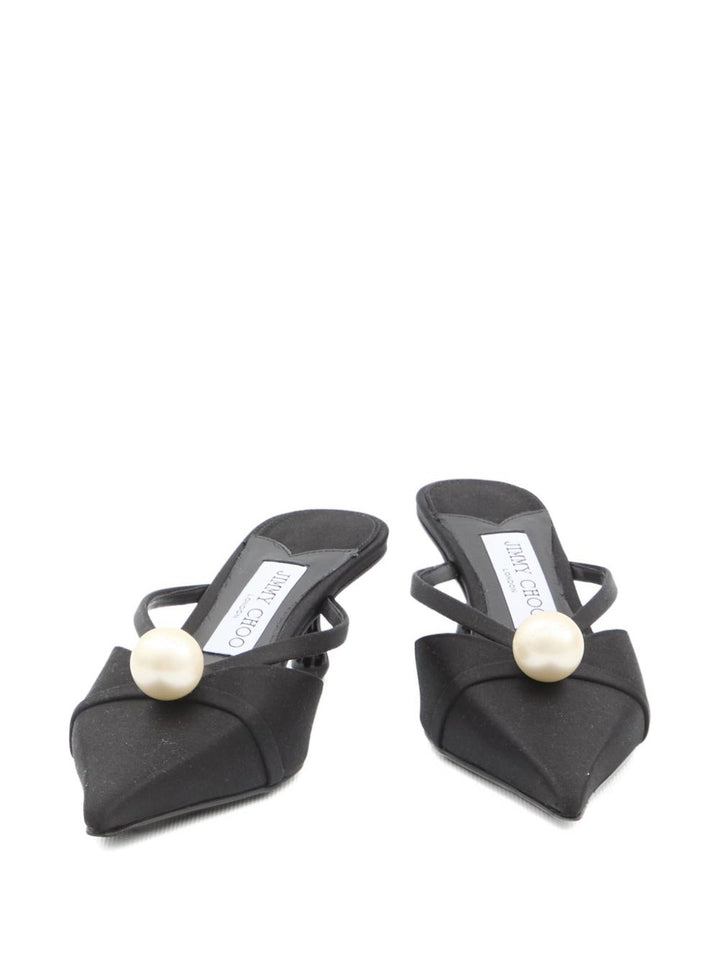 Jimmy Choo Sandals - Blacks and greys | e62ab07d61e5af3cec595761f2dc0d4decc26016