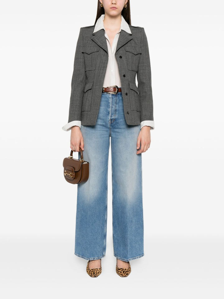 Gucci Jeans - Blue and green | cc37724724c8806f45e4a6d9792a02aec16c7c9a