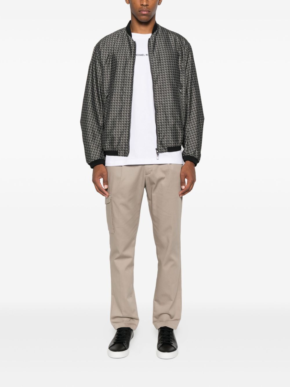 Emporio Armani Coats - Blacks and greys | bc6edf028c47e43e389f5c5a8c067c9915d42867