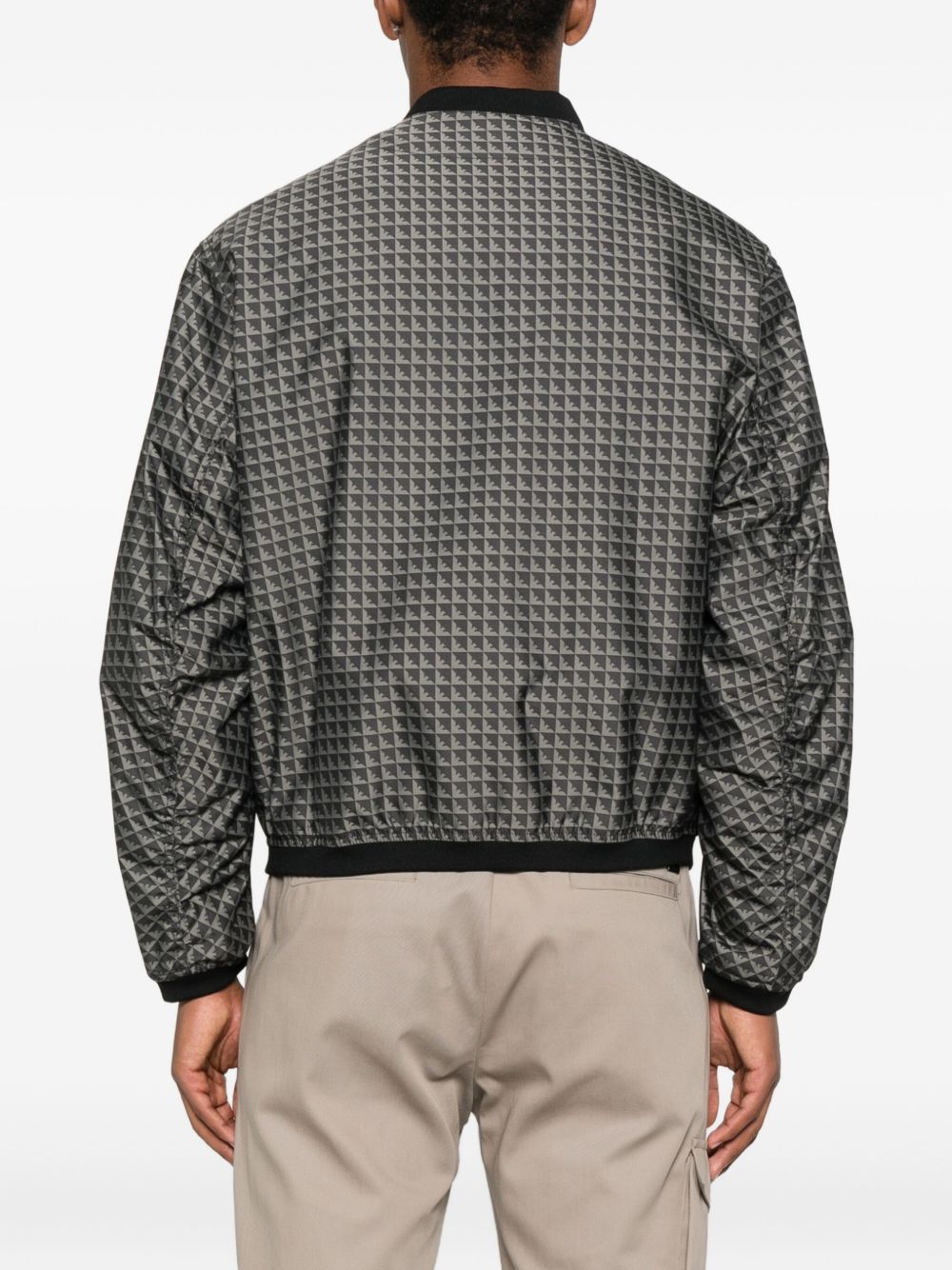 Emporio Armani Coats - Blacks and greys | d8014b30eef954b223868cb61a02e8e164f3a192