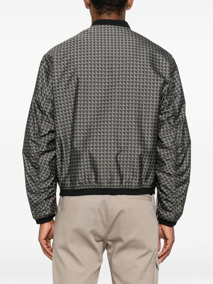 Emporio Armani Coats - Blacks and greys | d8014b30eef954b223868cb61a02e8e164f3a192