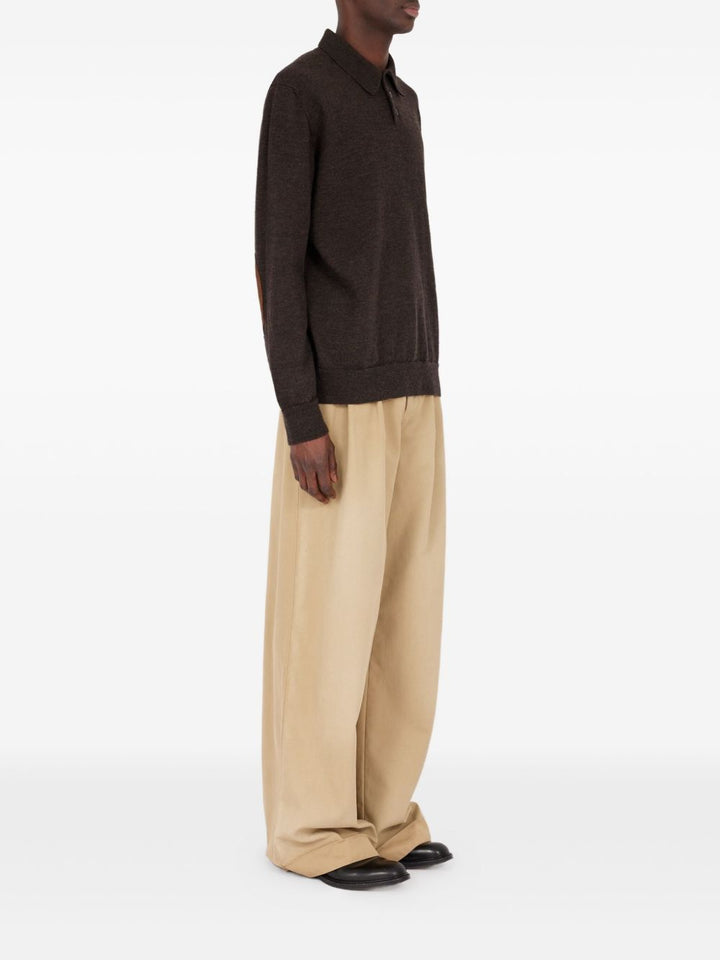 Maison Margiela T-shirts and Polos - MARRONE | 6caec5c08f12425848627efd24a5666e95f140de