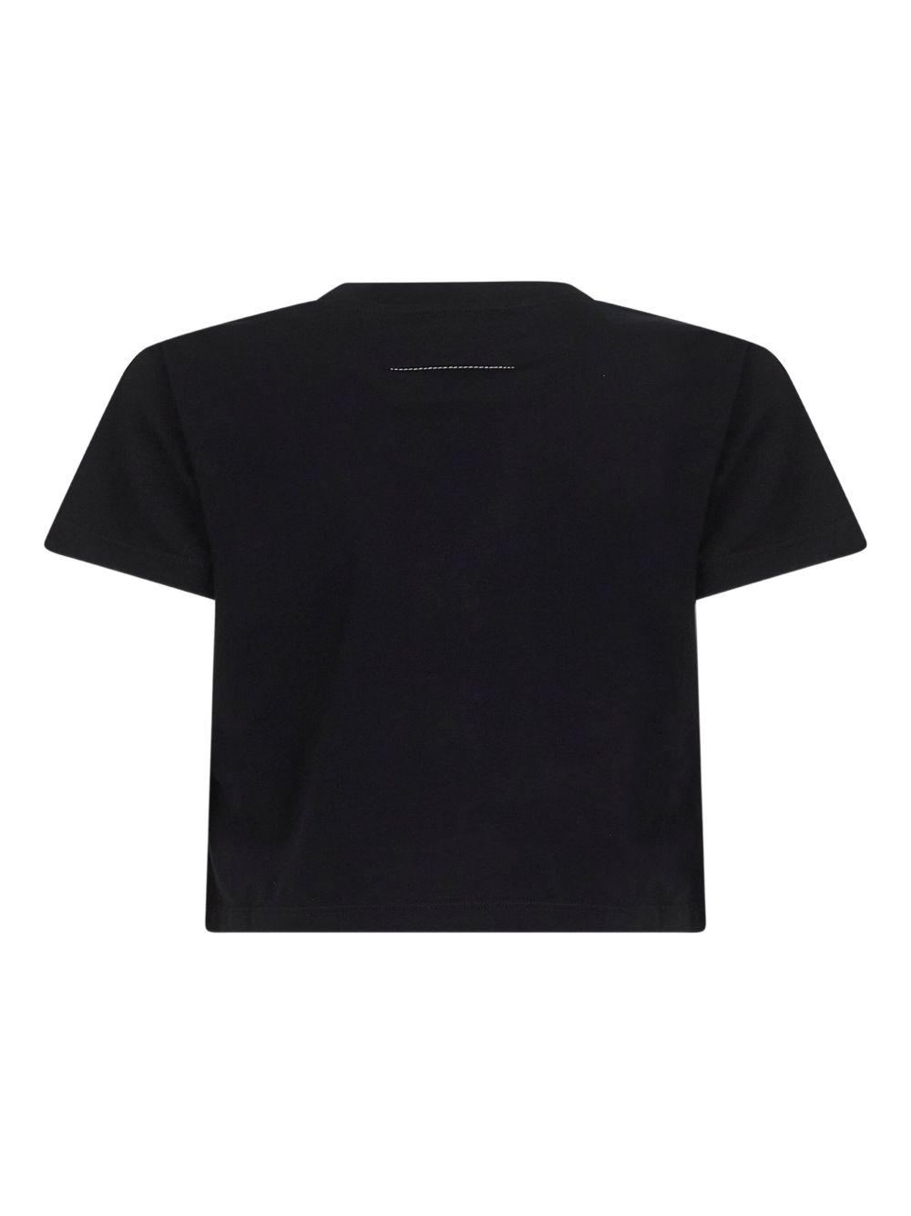 Mm6 Maison Margiela T-shirts and Polos - Blacks and greys | debec3530ccab659f95b8362347e20e1de6e9afb