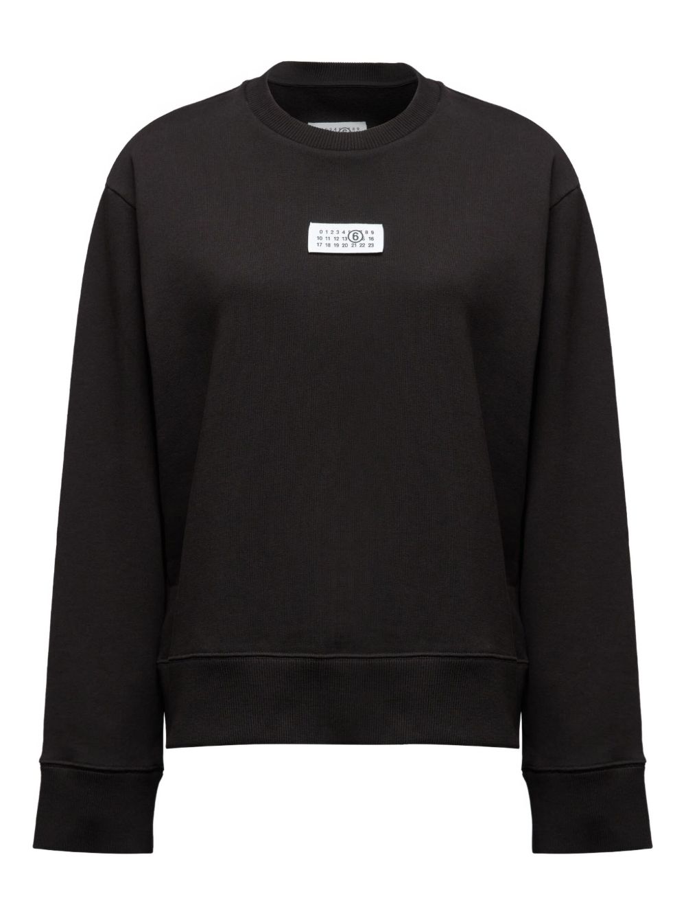 Mm6 Maison Margiela Sweaters - Blacks and greys | 6162d867e52b66079a45e70186649f391613e776