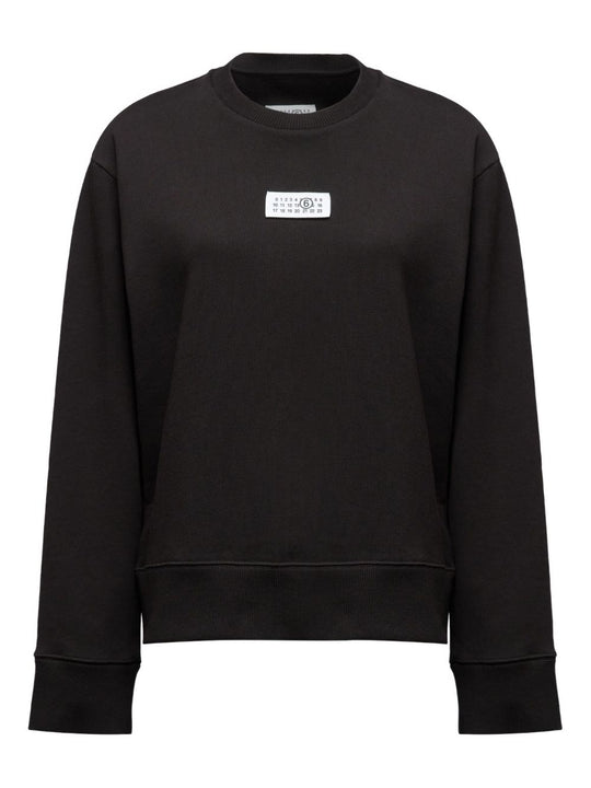 Logo Cotton Sweatshirt