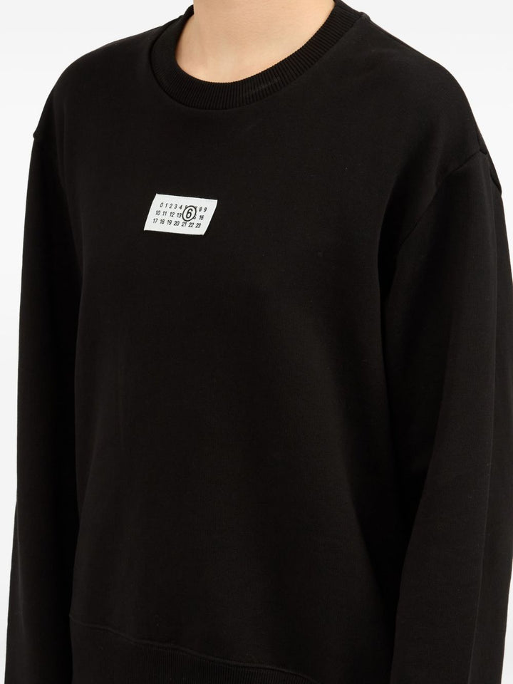 Mm6 Maison Margiela Sweaters - Blacks and greys | 45849c6c87df1d1a077b8052b19aaf2b431634f2