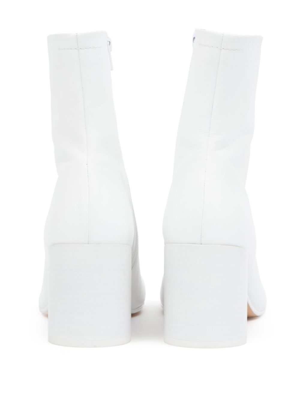 Mm6 Maison Margiela Boots - Light and natural | fc69ce3157f156d55264f602a8c5549cd360448d