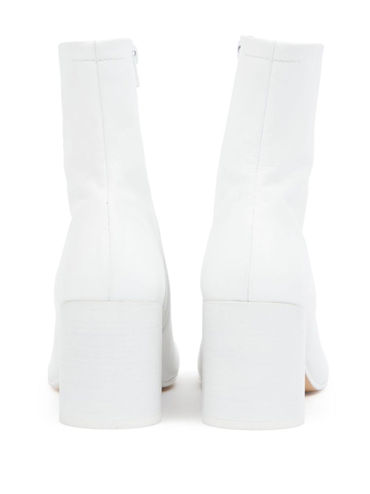 Mm6 Maison Margiela Boots - Light and natural | fc69ce3157f156d55264f602a8c5549cd360448d