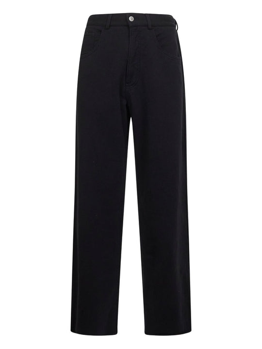 Cotton Trousers