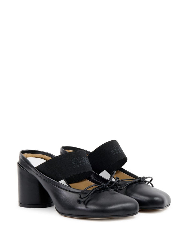 Mm6 Maison Margiela Sandals - BLACK | c4df67ef4cf4ed7f6a4bb33e2de8bcc821502845