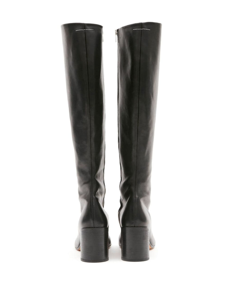 Mm6 Maison Margiela Boots - Blacks and greys | e00e3523a0c3acafea05517ef3616be61324a43d