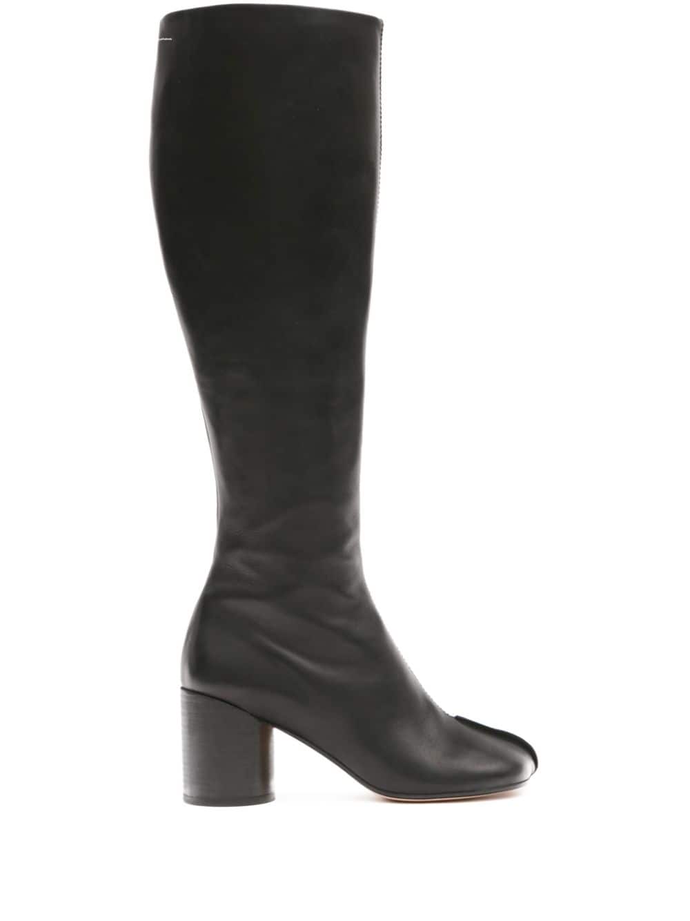Mm6 Maison Margiela Boots - Blacks and greys | 2f798d50c5614bcbf9e0644a359d66cf087fc9bf