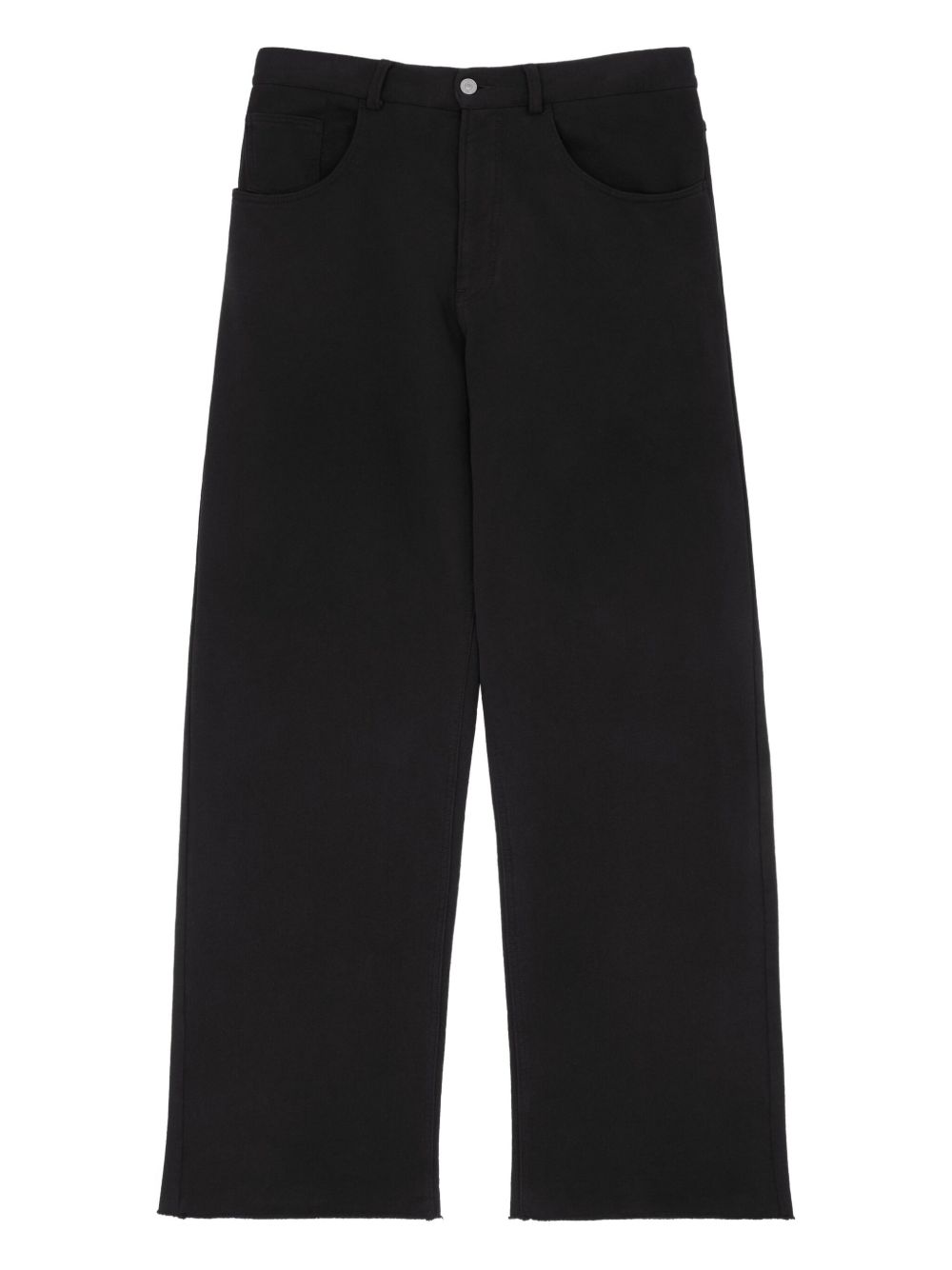 Mm6 Maison Margiela Trousers - Blacks and greys | f80703ac7693091cf55051867bb86c07d583cd1b