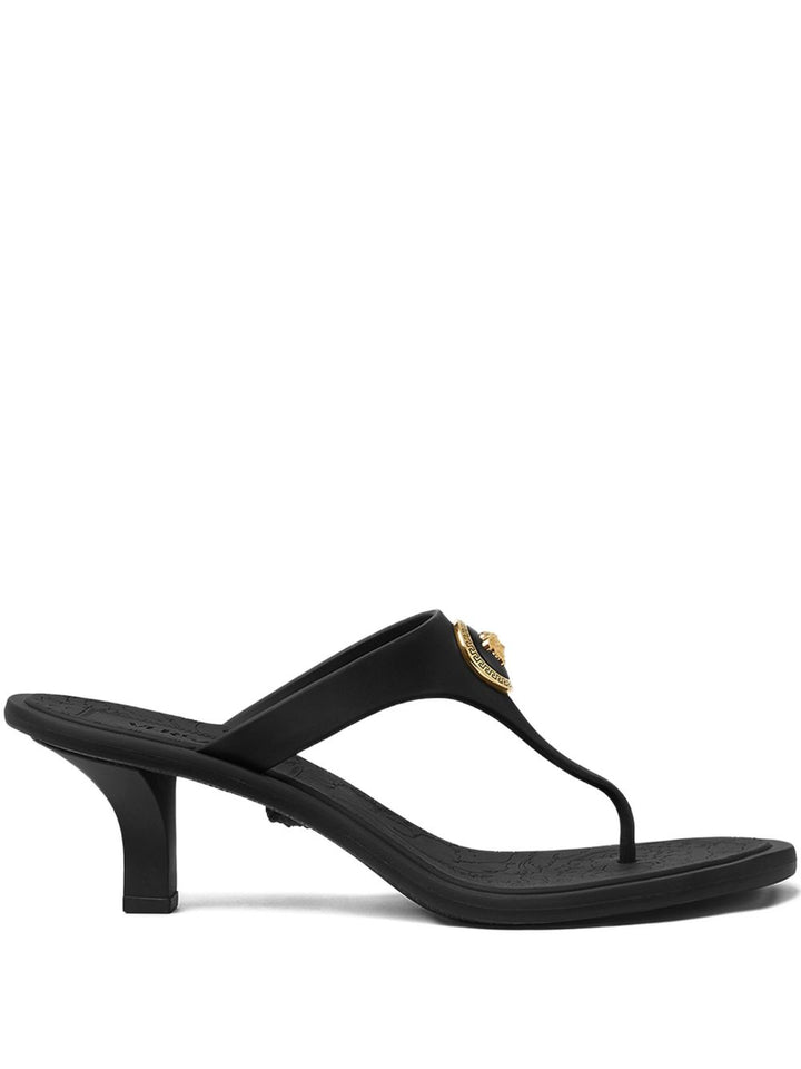 Versace Sandals - Blacks and greys | 2b799e0329cb9bf117679d26a2037b173b434e15