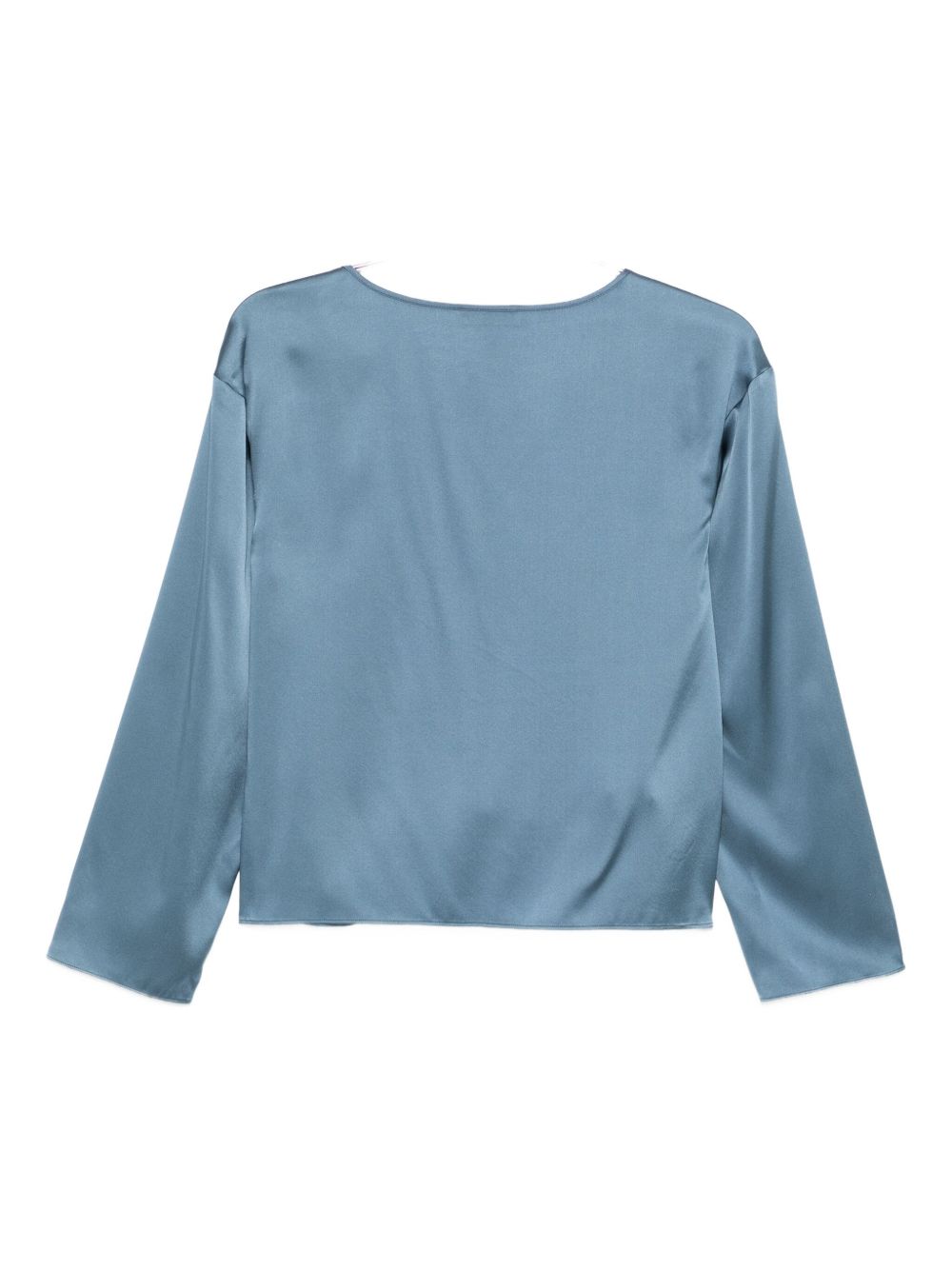 Emporio Armani Top - Blue and green | bfdd99f2b539b366b50c6af9c70578ecce315384