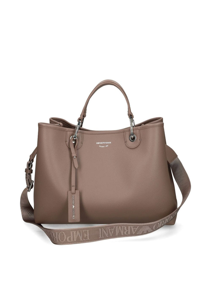 Emporio Armani Bags - Brown | f64d7263d789573177ae4ab69099d3c62226a7da