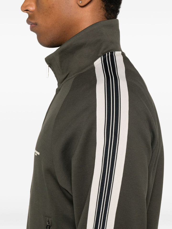 Emporio Armani Sweaters - Brown | 677ef62dce5a4071f29a5860b2bf46822fda7ee5