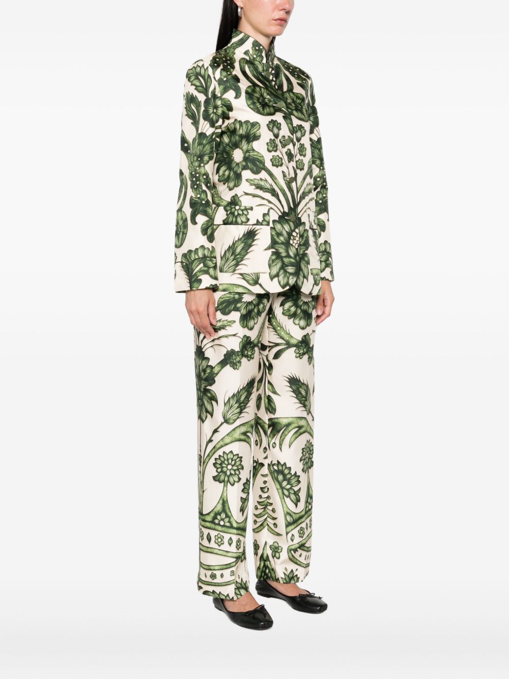 F.R.S . Shirts - Blue and green | 77657d075955500ee6f67d5a10ad6823f9476378