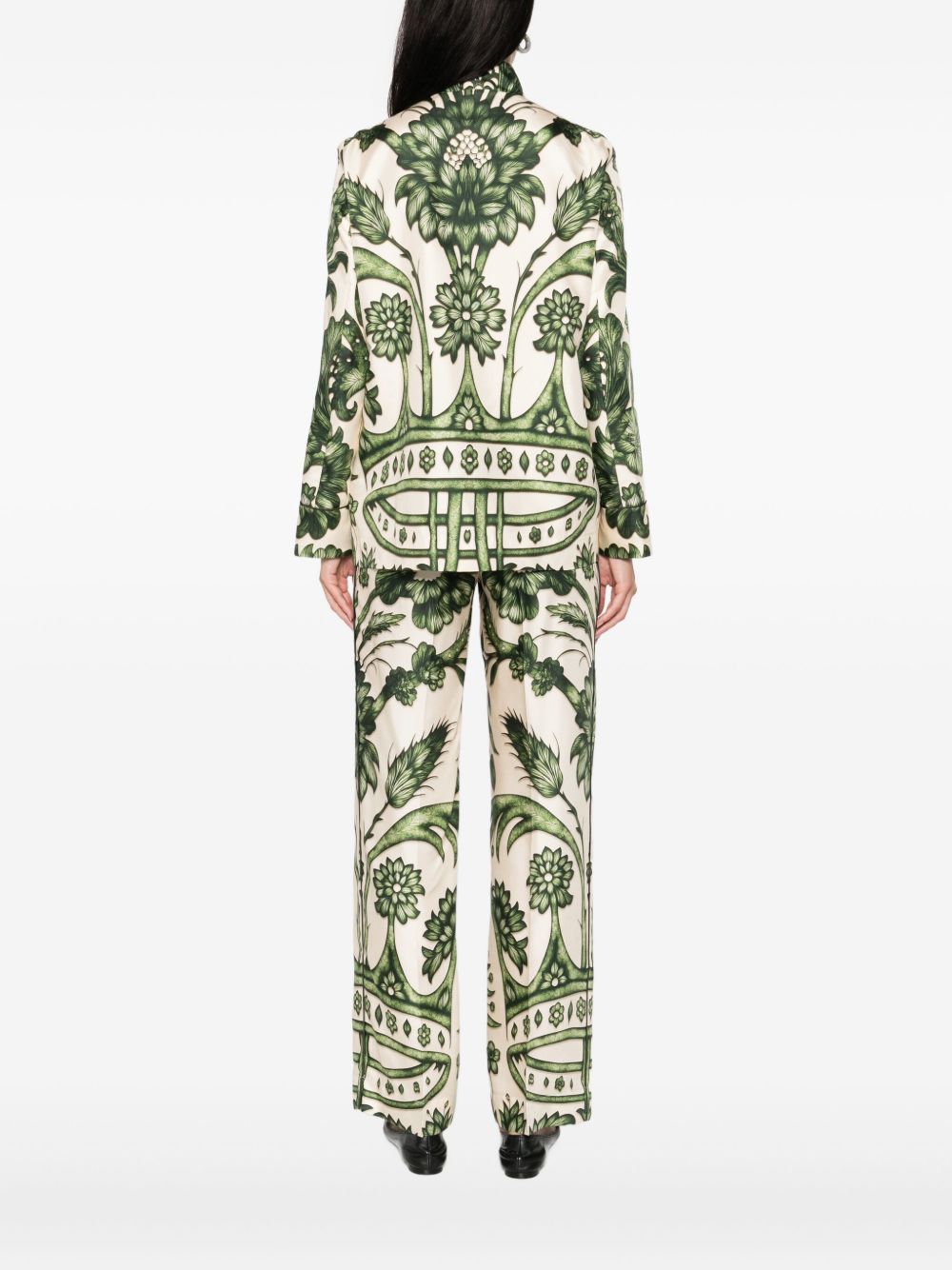 F.R.S . Shirts - Blue and green | c4ee92a095b3410e2b23efebff06a07392ba7986