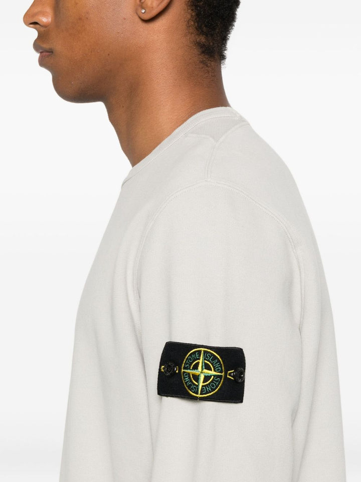 Stone Island Sweaters - Blacks and greys | 109892d44d392cde53ffb09512de76388ba06cb4