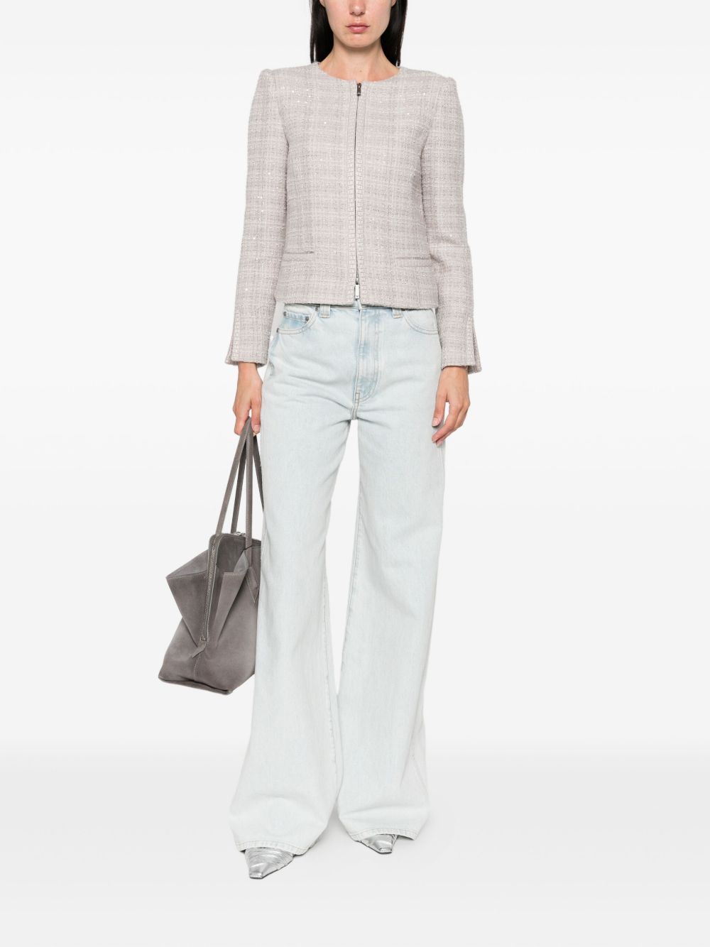 Emporio Armani Jackets - Blacks and greys | d3b7e5a6a967c39dfb3696b435f2885036d31f94