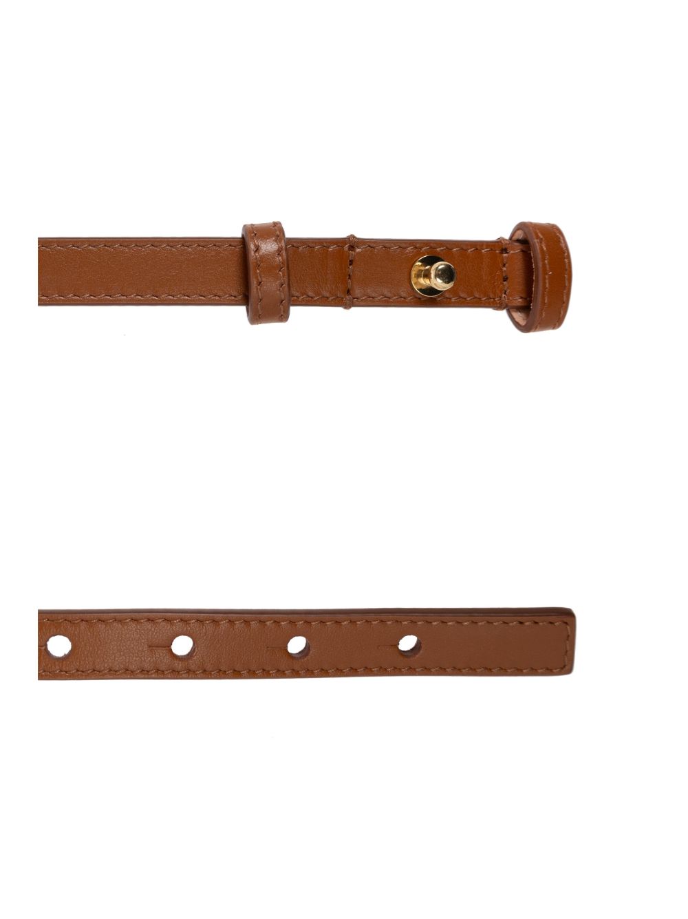 Chloè Belts - Brown | 324979e5d72e7cd90501427e0224b2b2777b643f