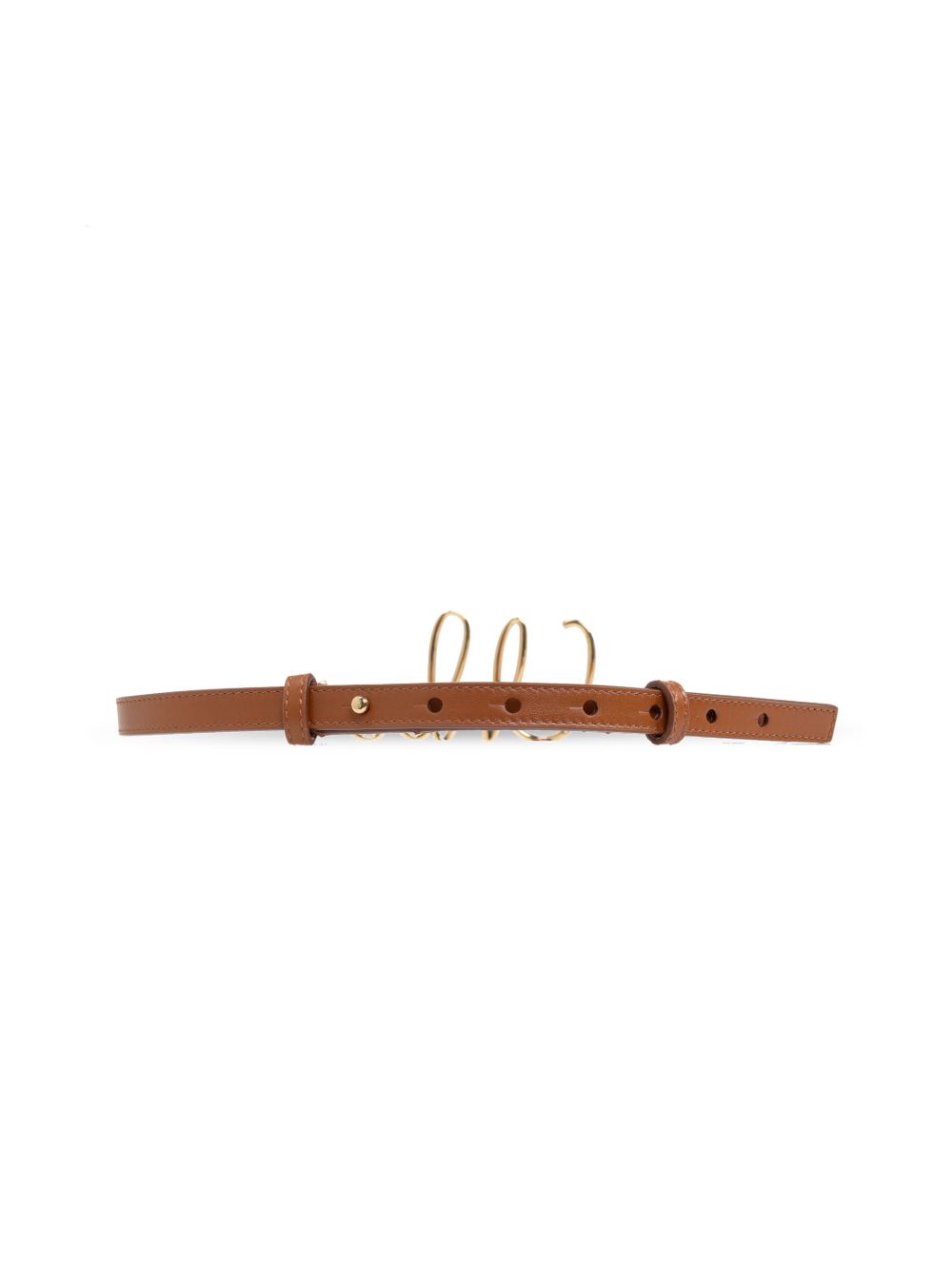 Chloè Belts - Brown | 1ee3ed5dab55063e099dd962a06750e8ffb4060c