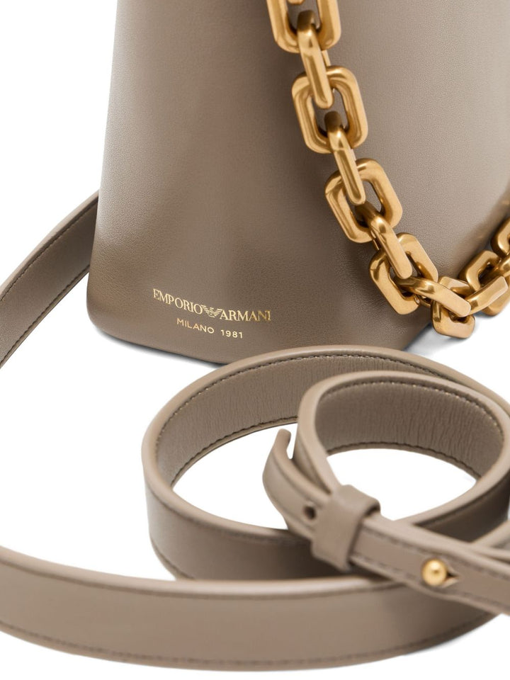 Emporio Armani Bags - Brown | c6a6866f0fa48a97d7240b7eb49470b55731312d