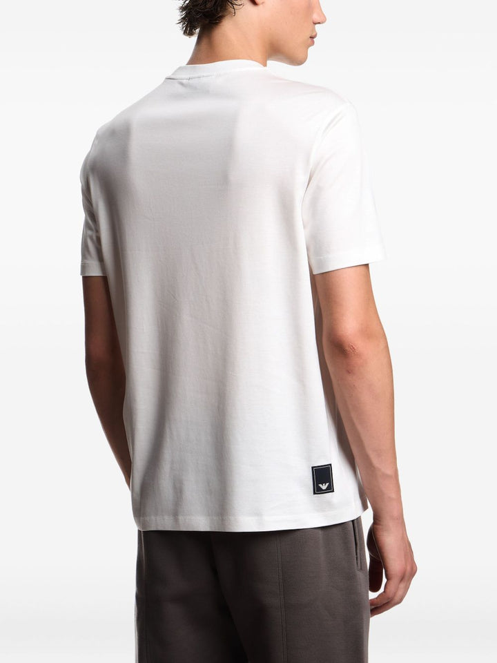 Emporio Armani Capsule T-shirts and Polos - Light and natural | a62a43aa22136b82dd9a4694fb12624789b6c5f9