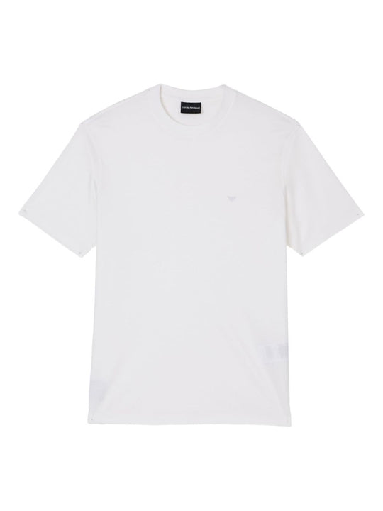 Cotton Blend T-Shirt