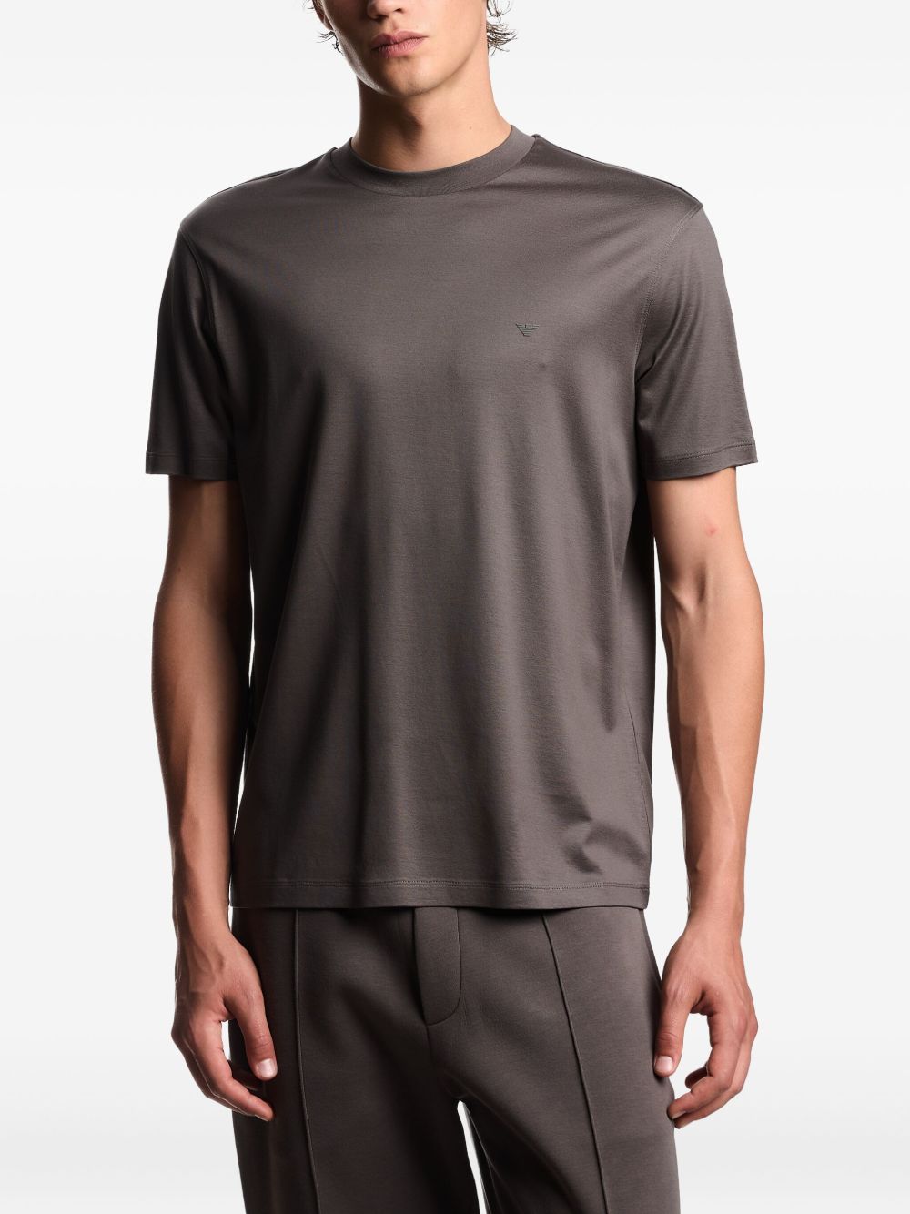 Emporio Armani Capsule T-shirts and Polos - Blacks and greys | 7f869e70448008b9db97b2452ef79cd0a839691e