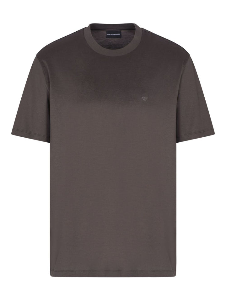 Emporio Armani Capsule T-shirts and Polos - Blacks and greys | 999df4a6468de1fdee1e80a32dd3bea7ca6d3719