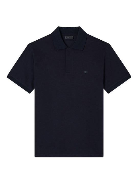Logo Cotton Polo Shirt