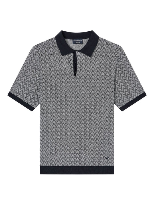 Cotton Polo Shirt