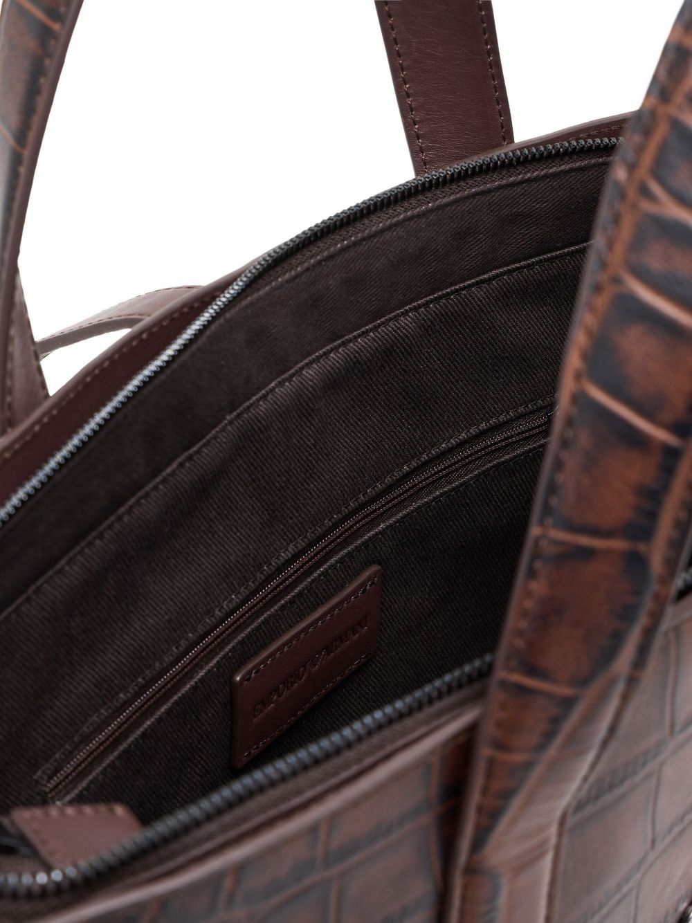 Emporio Armani Bags - Brown | 9dd48e5e90808c80071ebc591f57dca8113ff72d