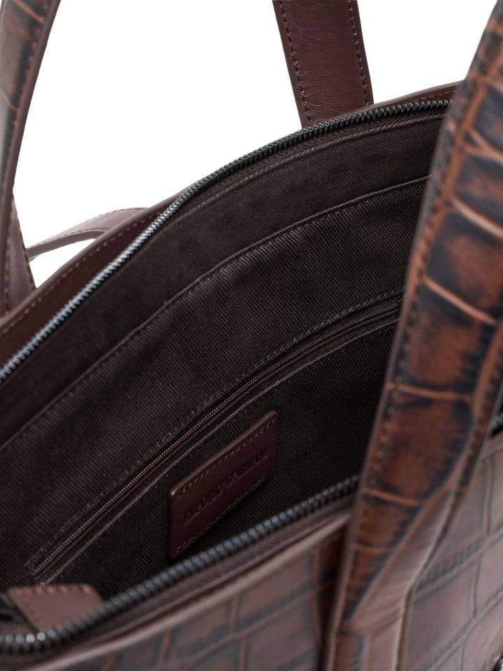Emporio Armani Bags - Brown | 9dd48e5e90808c80071ebc591f57dca8113ff72d