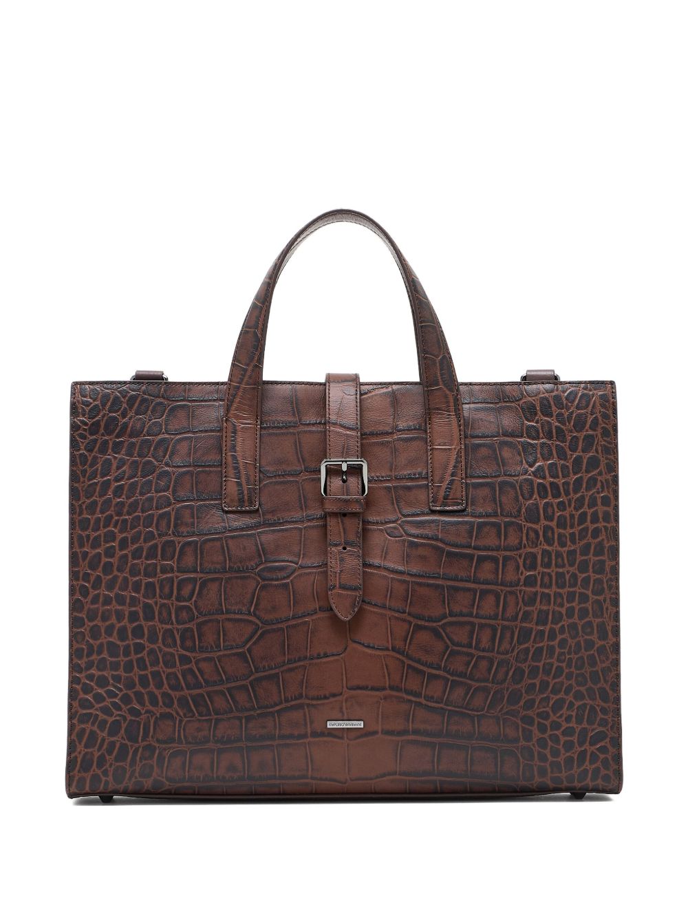 Emporio Armani Bags - Brown | 41dc3761fbff6133f19b08f00fa62a459fab330c