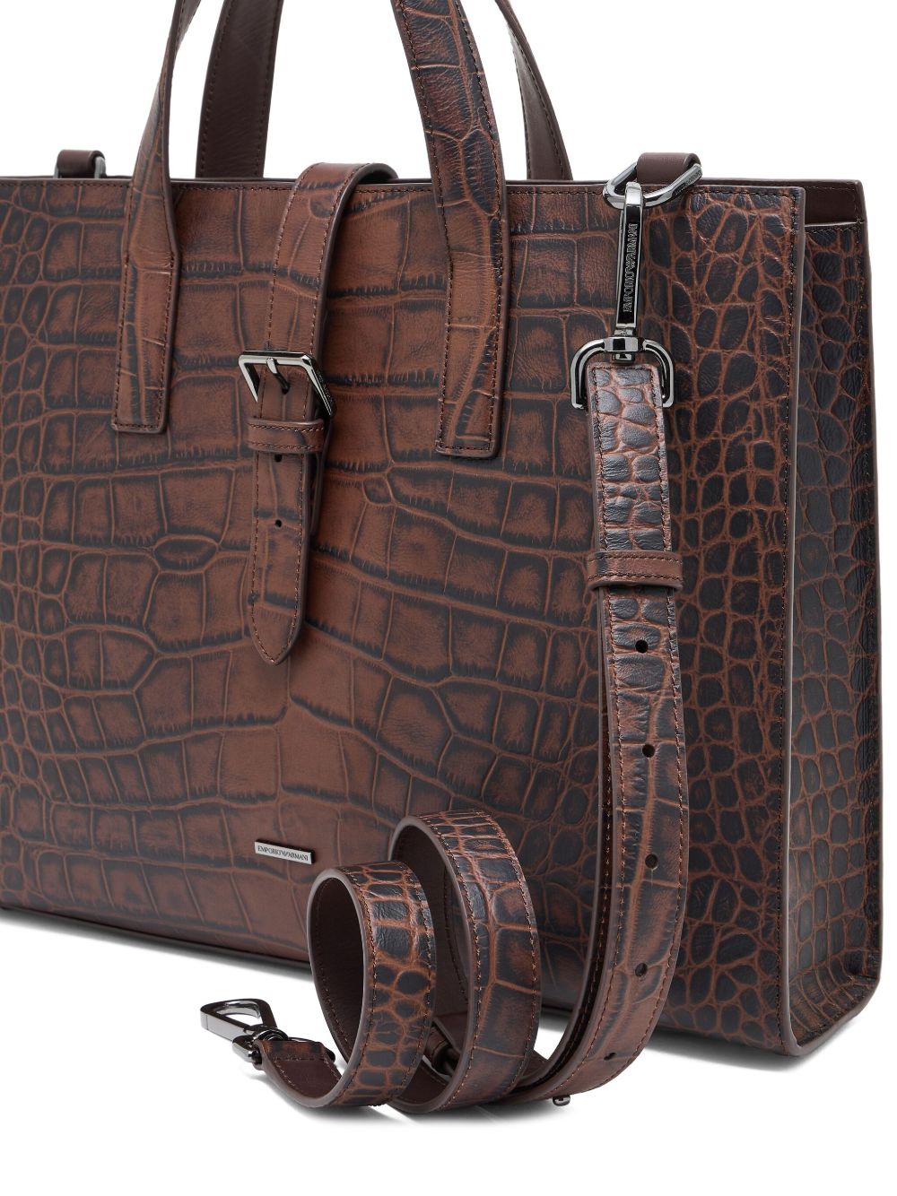 Emporio Armani Bags - Brown | 59ffb813ba4f1ddd90e7e4cd6f7d1df08fafb0ec