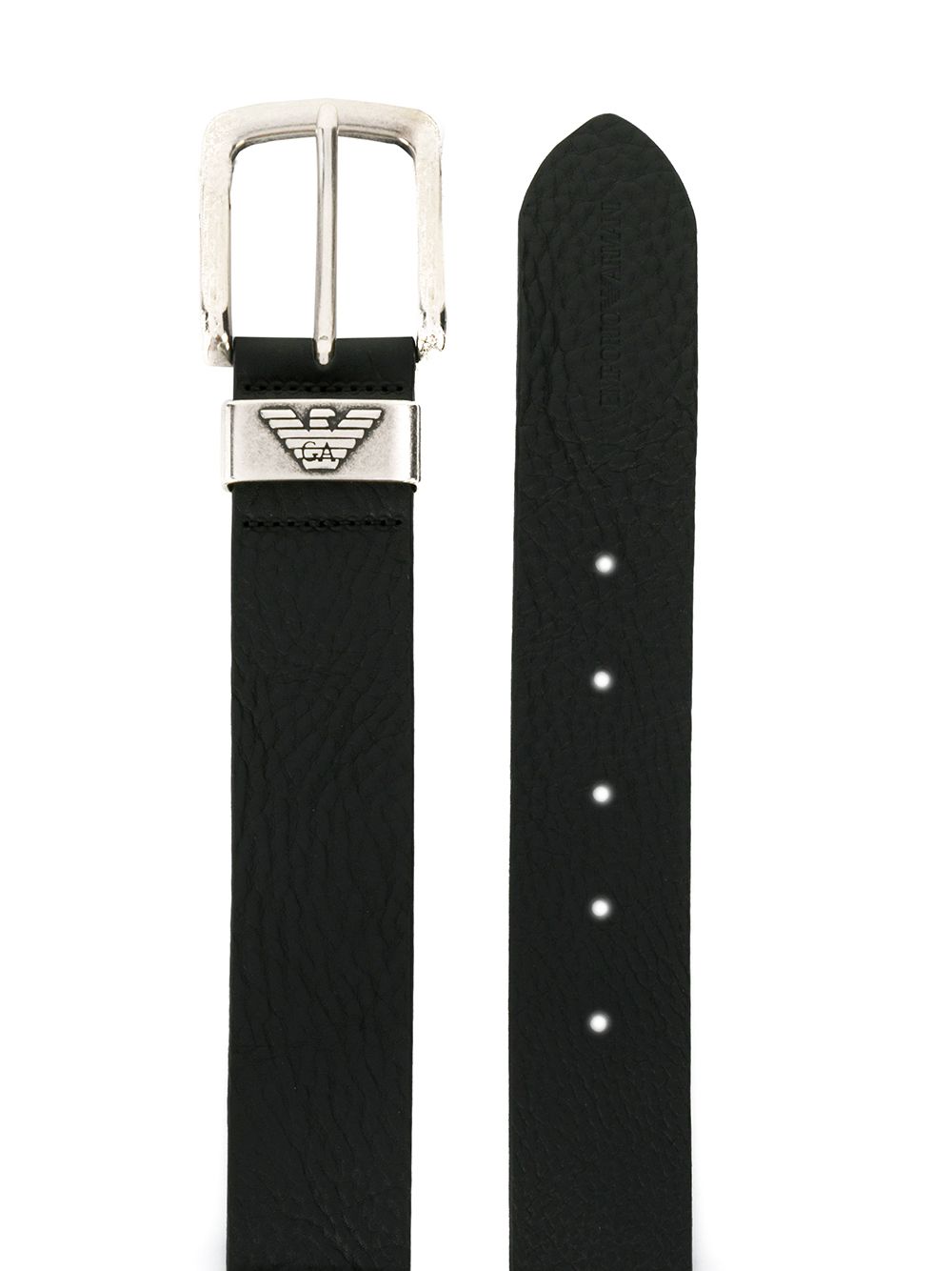Emporio Armani Exclusive Belts - Blacks and greys | 45badc5c42d5d7b3973dedf68e7f5b20a09f7808