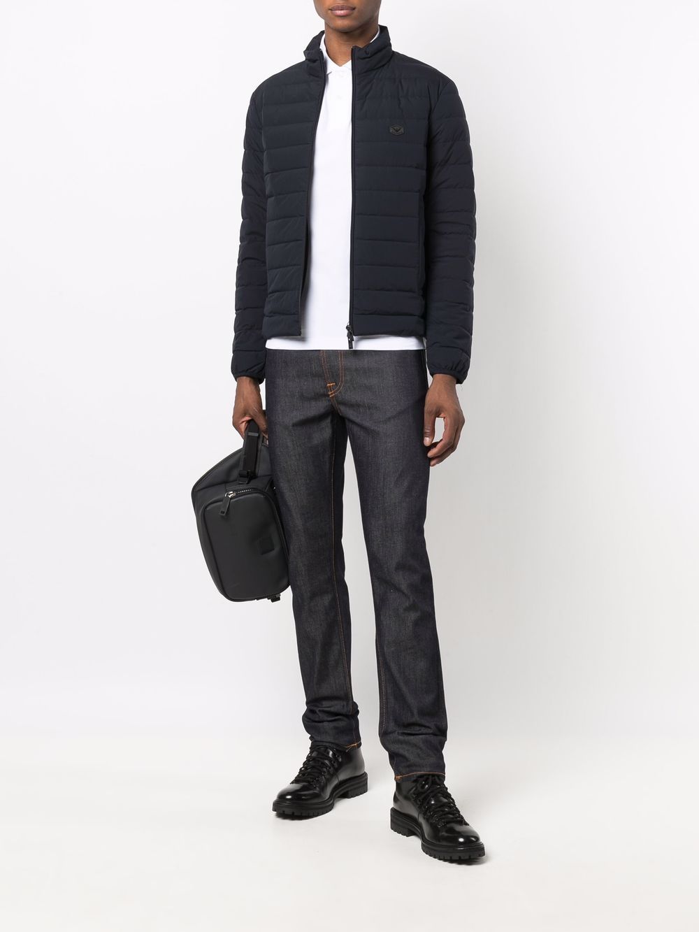 Emporio Armani T-shirts and Polos - Light and natural | bc4b2b500906bc40737725830c567518889f7067