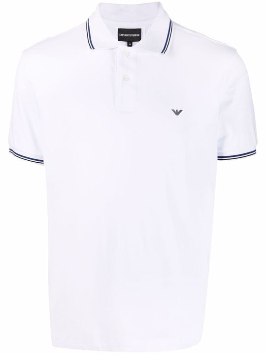 Cotton Polo Shirt