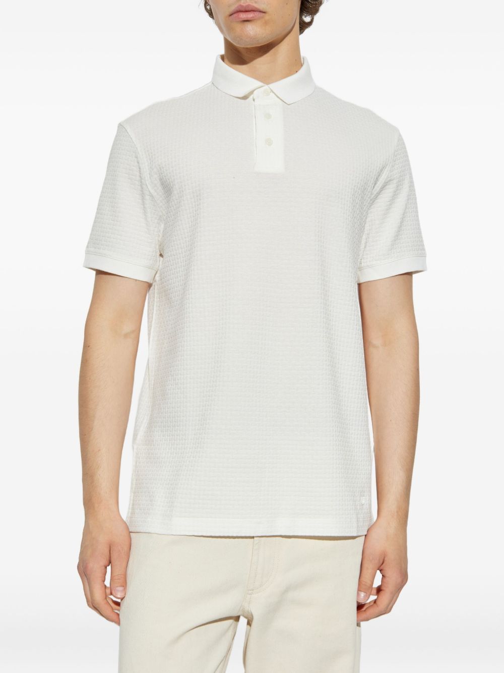 Emporio Armani T-shirts and Polos - Light and natural | b3575668c0c65dc15ce1ee5464f5ed52599ad999