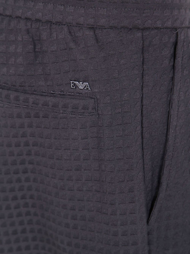 Emporio Armani Trousers - Blacks and greys | 38248500d939570651055148fea73612cab1fd4f