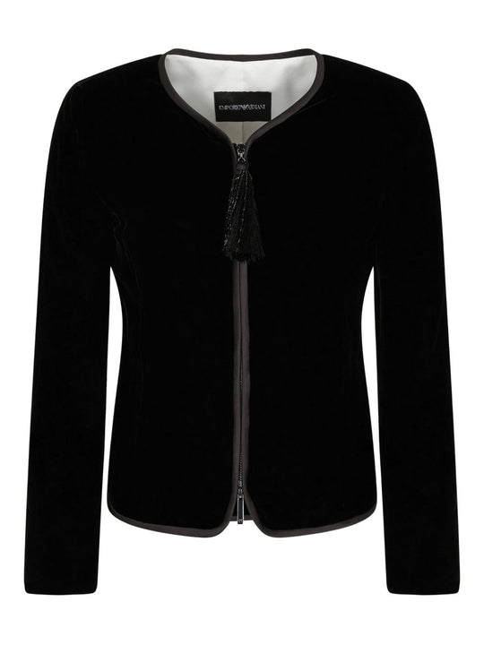 Jackets Blacks And Greys