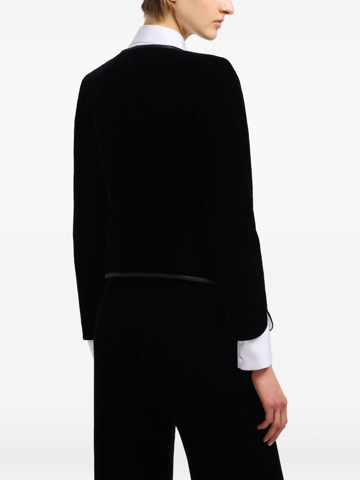 Emporio Armani Jackets - Blacks and greys | b6dc7b7631d540ba2c300ecfdf2eeee3b2ea0c82