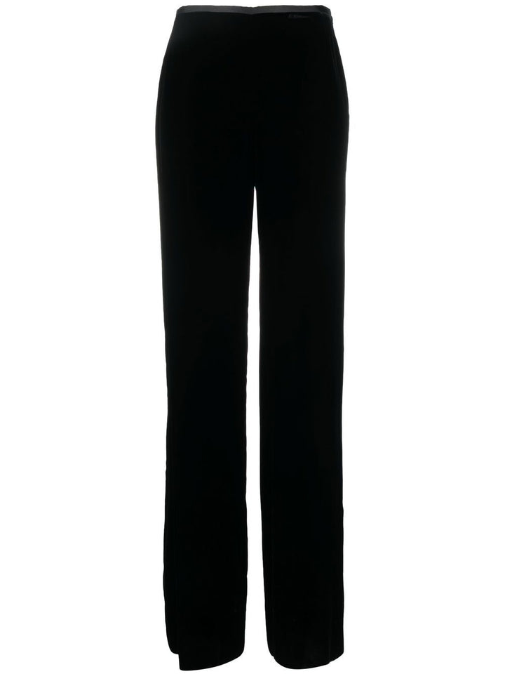 Emporio Armani Trousers - Blacks and greys | 072ae1ffe64e8d7492cdcf62bf2e3144bb1500bc