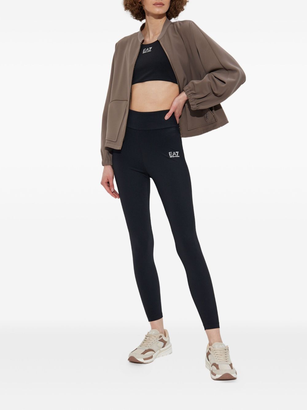 Emporio Armani Coats - Brown | fd3c15c44e71cdfdb6d19730d342f550e9d9ac58