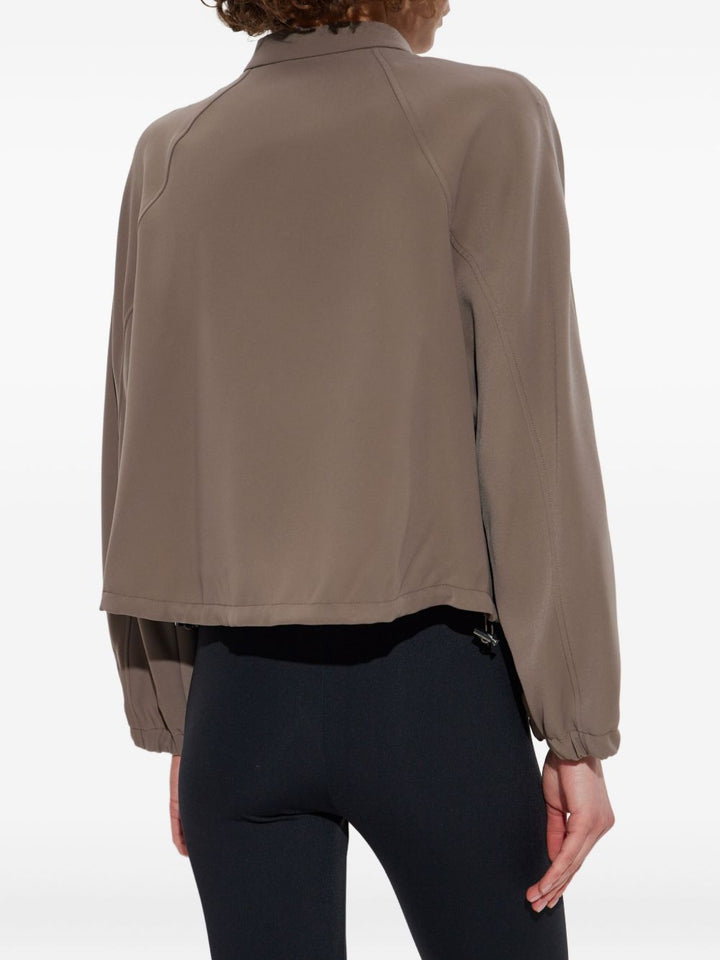 Emporio Armani Coats - Brown | 4af169d07a414b69e811a84bc3cb3fd6648a2fd3