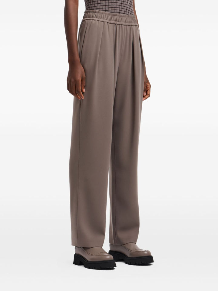 Emporio Armani Trousers - Brown | f33c2ff8c5e366148f4ba2f21eb2fdb89499625d